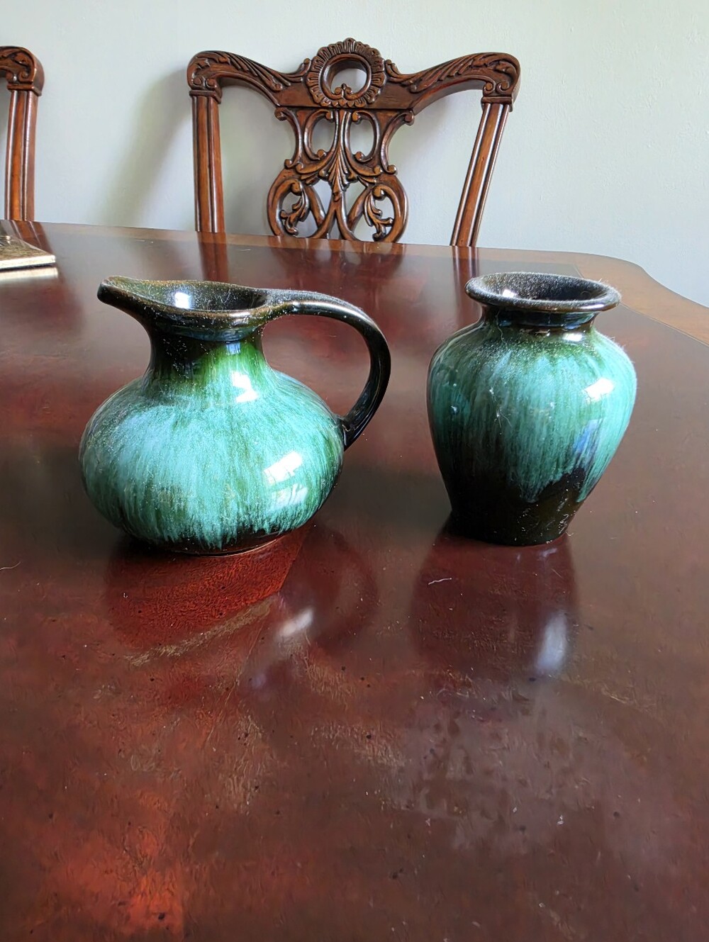 Blue Mountain Pottery Ceramic Pieces